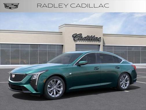 2025 Cadillac CT5 Premium Luxury AWD