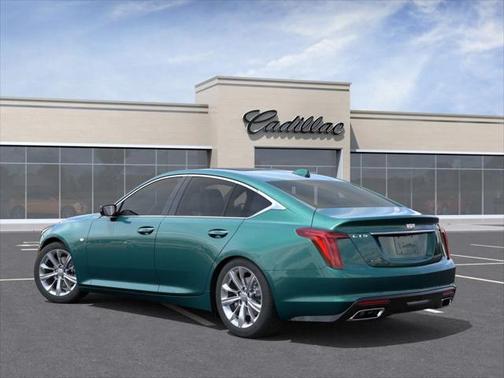 2025 Cadillac CT5 Premium Luxury AWD
