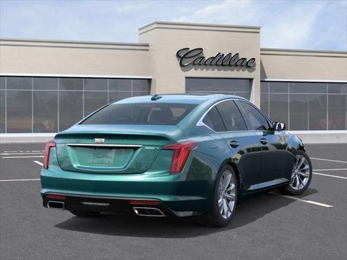 2025 Cadillac CT5 Premium Luxury AWD
