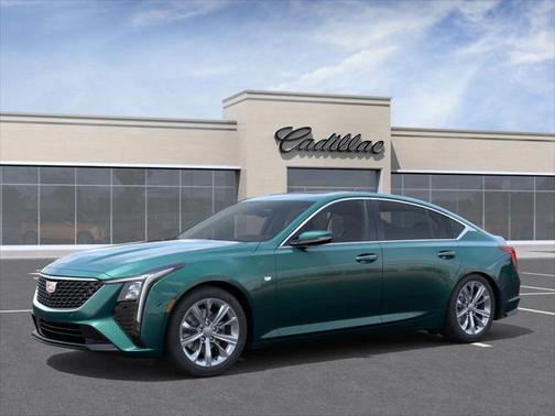 2025 Cadillac CT5 Premium Luxury AWD