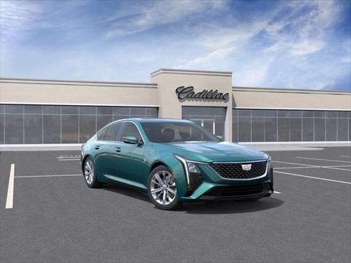 2025 Cadillac CT5 Premium Luxury AWD