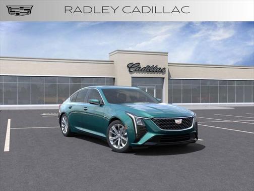 2025 Cadillac CT5 Premium Luxury AWD