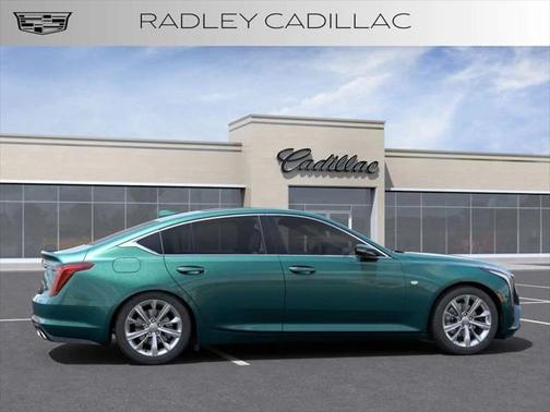 2025 Cadillac CT5 Premium Luxury AWD