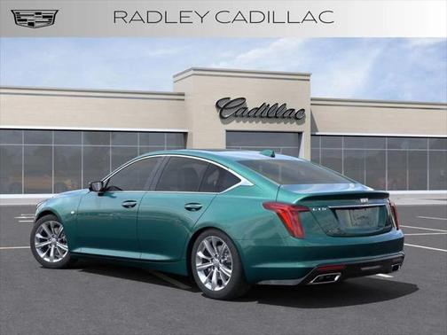 2025 Cadillac CT5 Premium Luxury AWD
