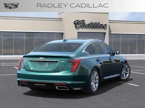 2025 Cadillac CT5 Premium Luxury AWD
