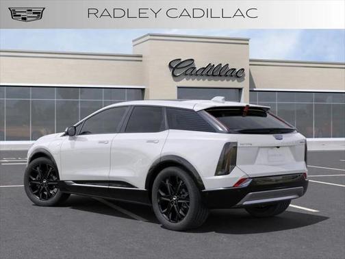 2025 Cadillac OPTIQ Sport