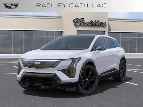 2025 Cadillac OPTIQ Sport