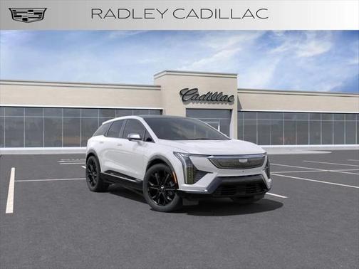 2025 Cadillac OPTIQ Sport