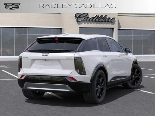 2025 Cadillac OPTIQ Sport