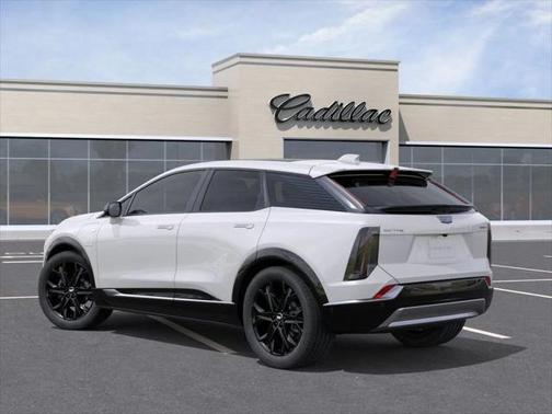 2025 Cadillac OPTIQ Sport