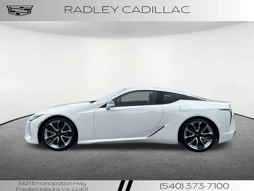 2018 Lexus LC 500 Base