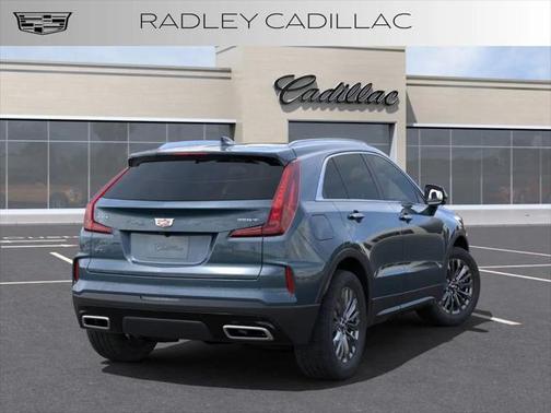 2025 Cadillac XT4 Premium Luxury