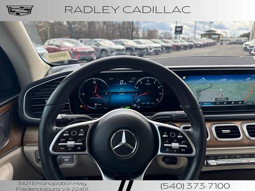 2022 Mercedes-Benz GLS 450 4MATIC