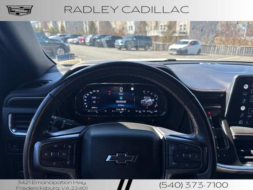 2022 Chevrolet Tahoe 4WD RST