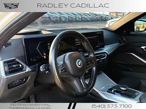 2023 BMW M340 i xDrive