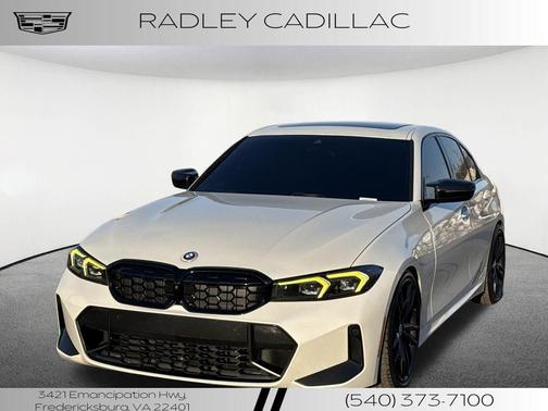 2023 BMW M340 i xDrive