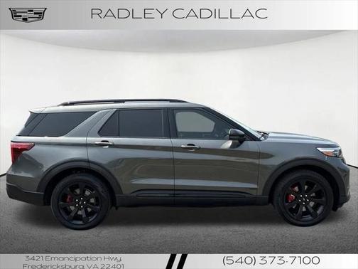 2020 Ford Explorer ST