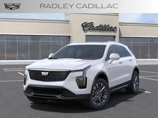 2025 Cadillac XT4 Premium Luxury
