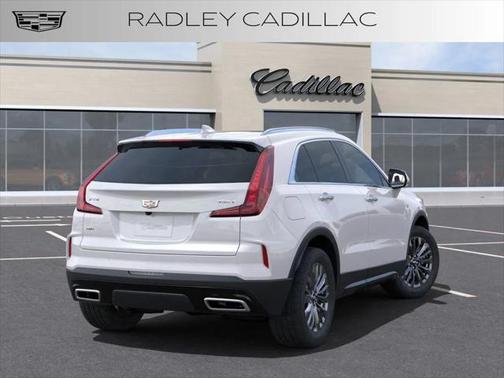 2025 Cadillac XT4 Premium Luxury