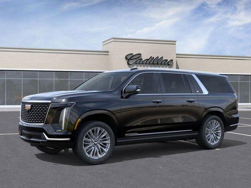 2026 Cadillac Escalade ESV Luxury