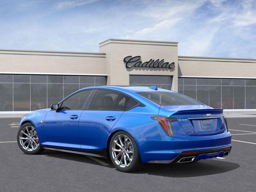 2026 Cadillac CT5 Sport