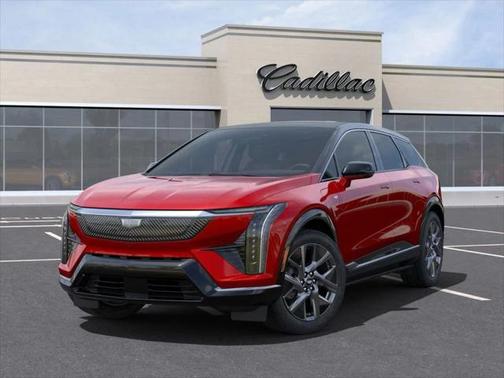 2025 Cadillac OPTIQ Luxury 1 AWD
