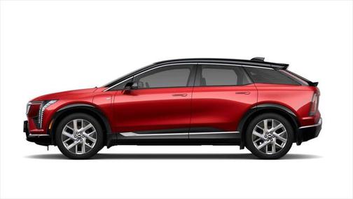 2025 Cadillac OPTIQ Luxury 1 AWD