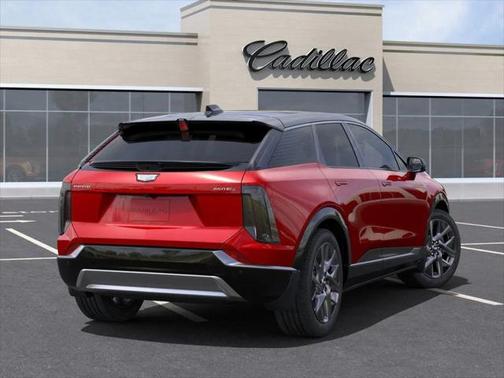 2025 Cadillac OPTIQ Luxury 1 AWD