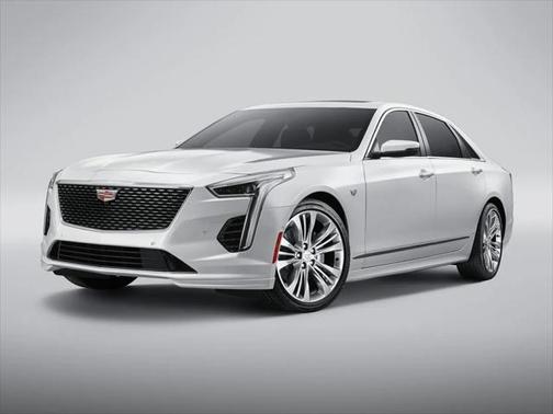 2020 Cadillac CT6 3.6L Luxury