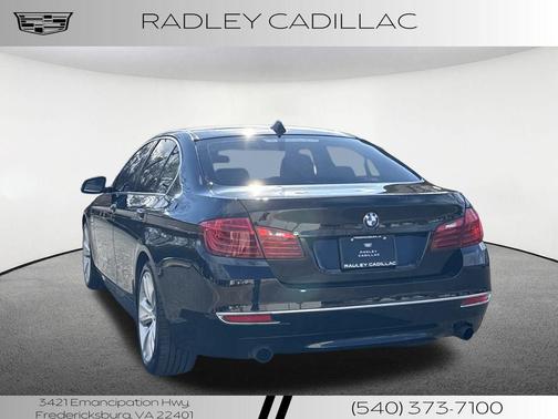 2014 BMW 535 xDrive