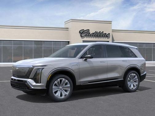 2026 Cadillac VISTIQ Luxury
