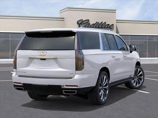 2025 Cadillac Escalade ESV Premium Luxury Platinum