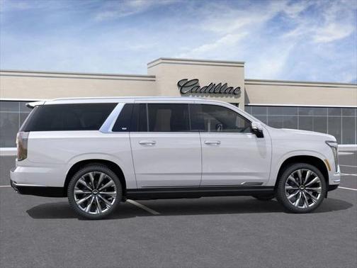 2025 Cadillac Escalade ESV Premium Luxury Platinum