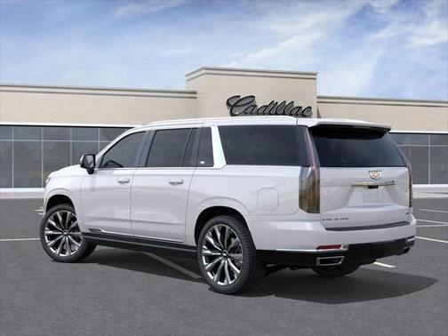 2025 Cadillac Escalade ESV Premium Luxury Platinum