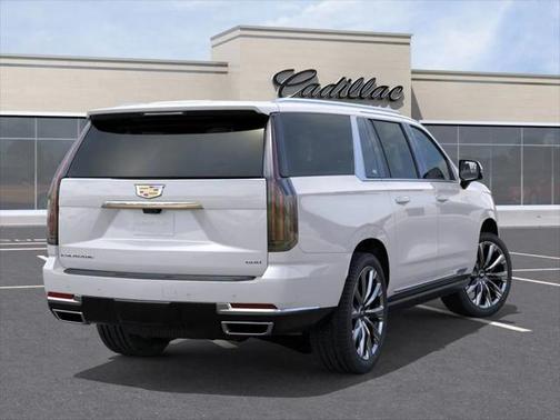 2025 Cadillac Escalade ESV Premium Luxury Platinum