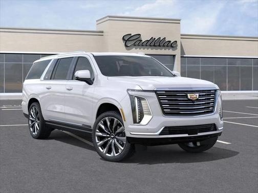 2025 Cadillac Escalade ESV Premium Luxury Platinum