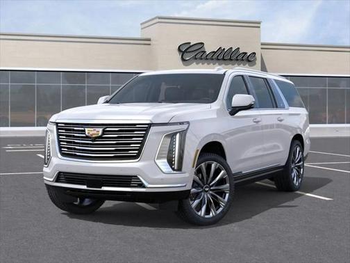 2025 Cadillac Escalade ESV Premium Luxury Platinum