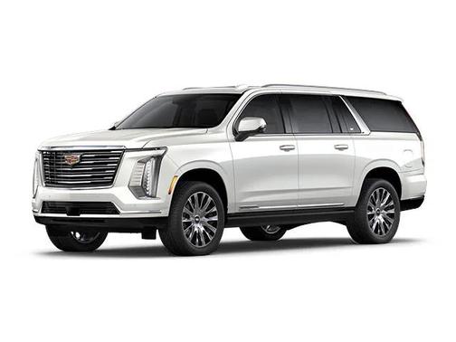 2025 Cadillac Escalade ESV Premium Luxury Platinum