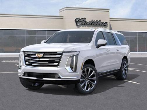 2025 Cadillac Escalade ESV Premium Luxury Platinum