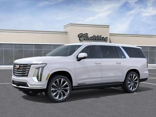 2025 Cadillac Escalade ESV Premium Luxury Platinum