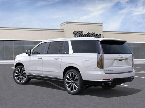 2025 Cadillac Escalade ESV Premium Luxury Platinum