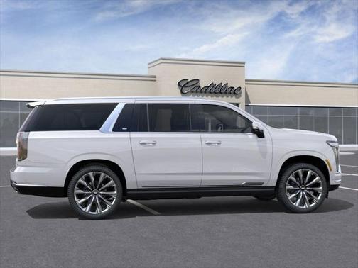 2025 Cadillac Escalade ESV Premium Luxury Platinum