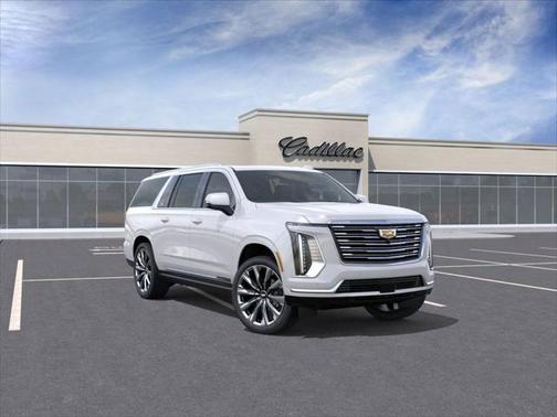 2025 Cadillac Escalade ESV Premium Luxury Platinum