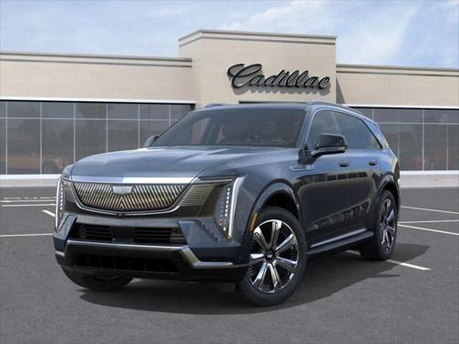 2026 Cadillac Escalade IQ Premium Luxury