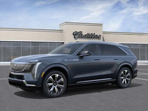 2026 Cadillac Escalade IQ Premium Luxury