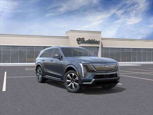 2026 Cadillac Escalade IQ Premium Luxury