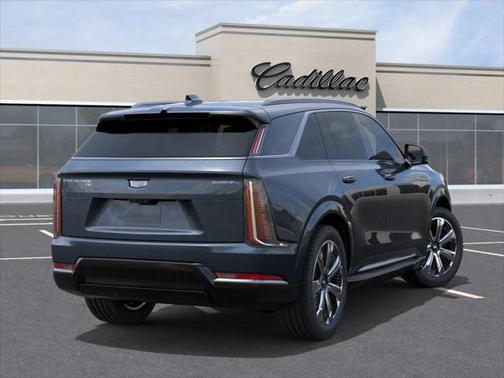 2026 Cadillac Escalade IQ Premium Luxury