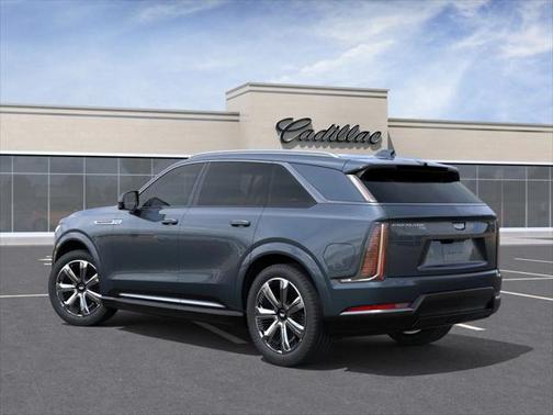 2026 Cadillac Escalade IQ Premium Luxury