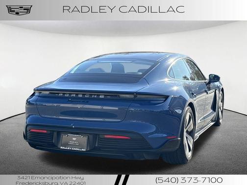 2021 Porsche Taycan 4S