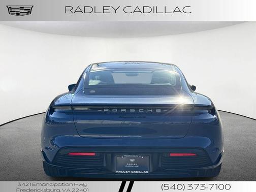 2021 Porsche Taycan 4S